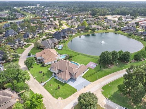 A home in Cypress