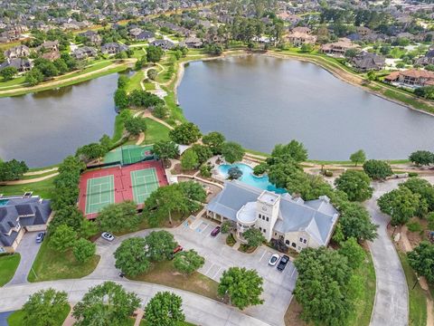 A home in Cypress