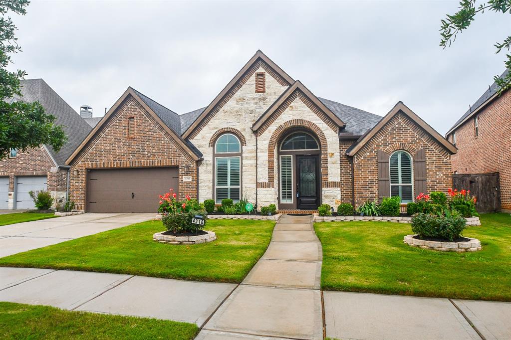 4310 Walston Ridge Court, Sugar Land, Texas image 1