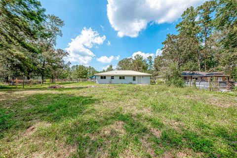 A home in New Caney