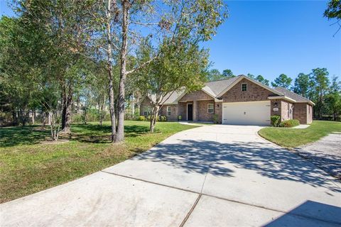 A home in Conroe