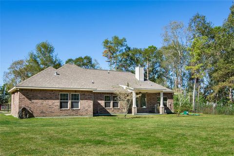 A home in Conroe