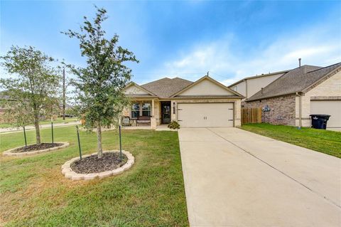 A home in Rosenberg