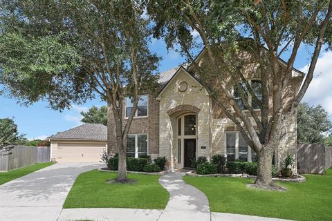 A home in Rosenberg