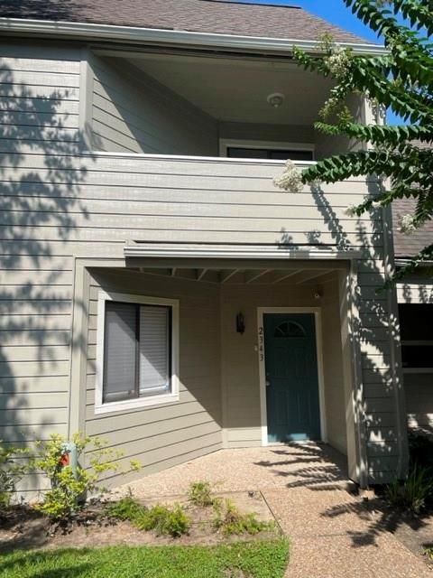 Photo of 2343 Briarwest Boulevard #2343, Houston, TX 77077 (MLS # 19366402)