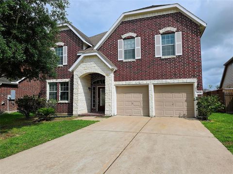 3926 Medici Court Missouri City TX 77459