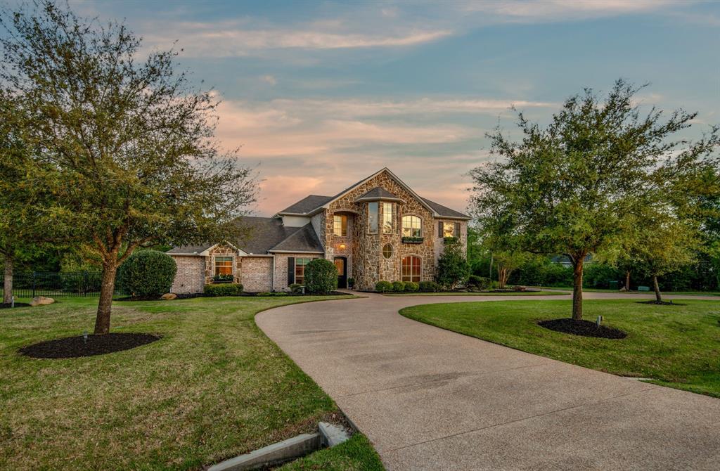3401 Lochbury Court, College Station, Texas image 2