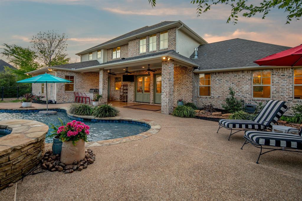 3401 Lochbury Court, College Station, Texas image 1