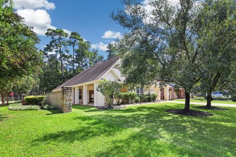 A home in Cypress