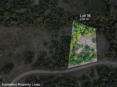 Vacant Land For Sale - TBD Wendy Lane - Lot 16<br/> Round Top, TX 78954