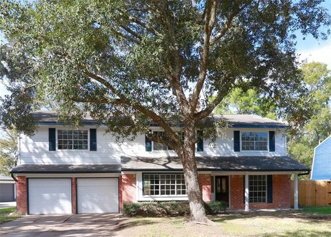 A home in Friendswood