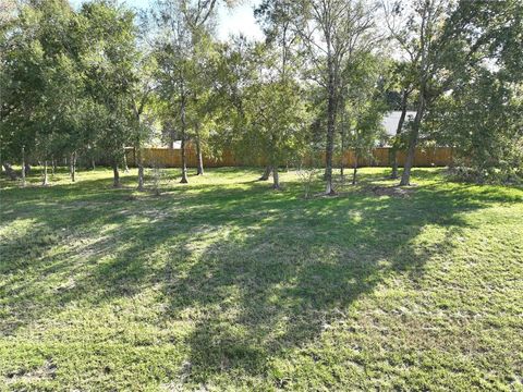 A home in Friendswood