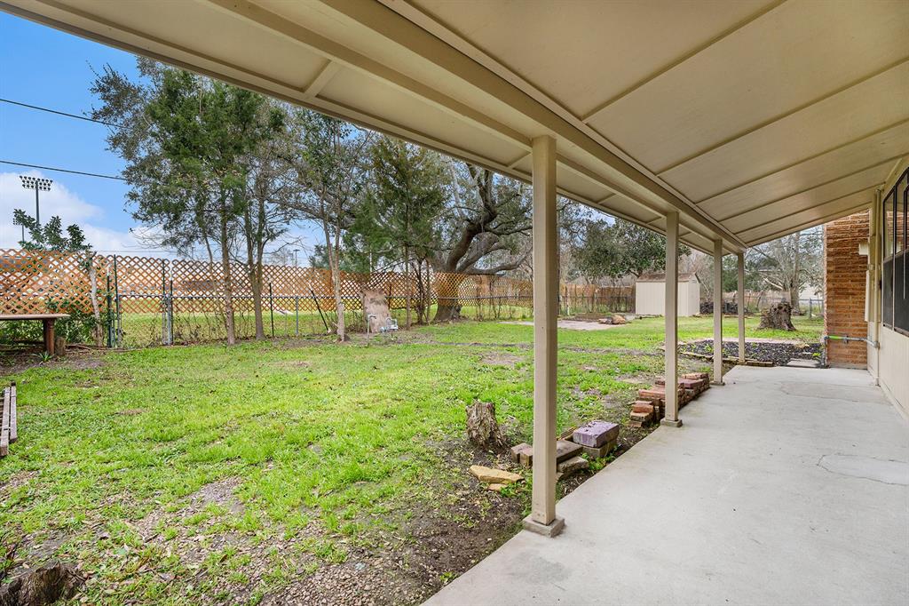 1116 Connie Street, Alvin, Texas image 20