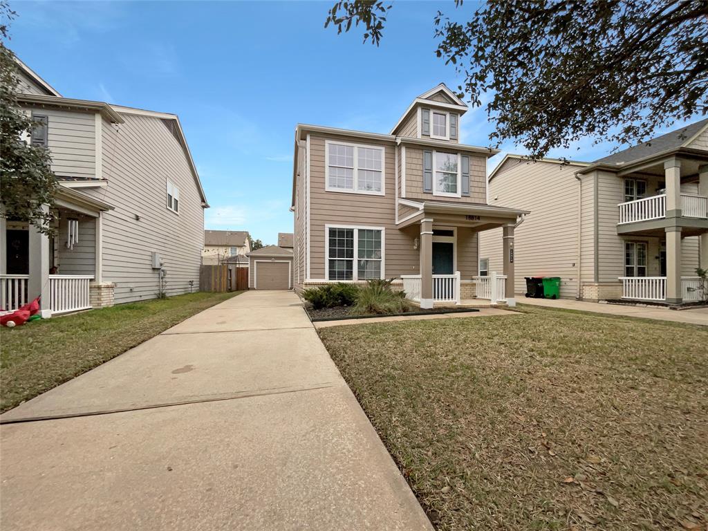 18814 Sandelford Drive, Katy, Texas image 1