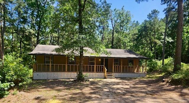 180 Cherry Creek Drive, Trinity, Texas image 1