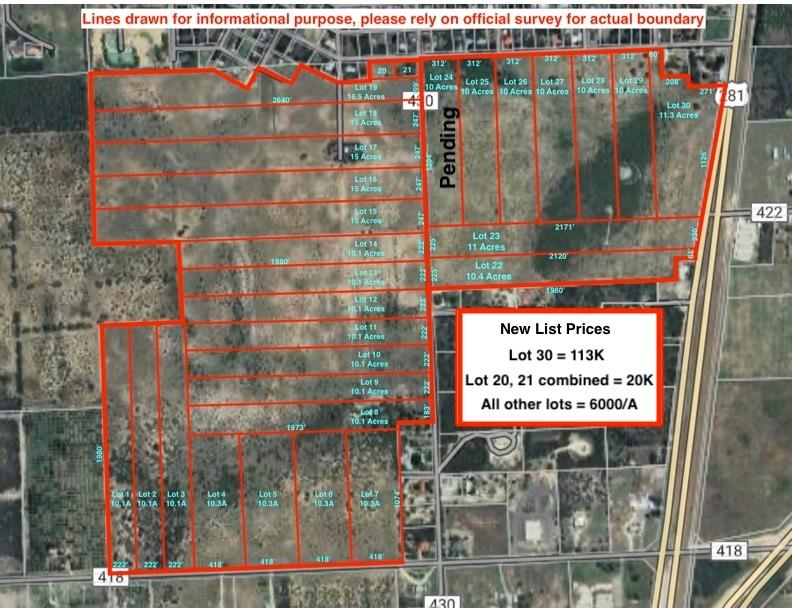 Lot 30 State Highway 281, Premont, Texas image 2