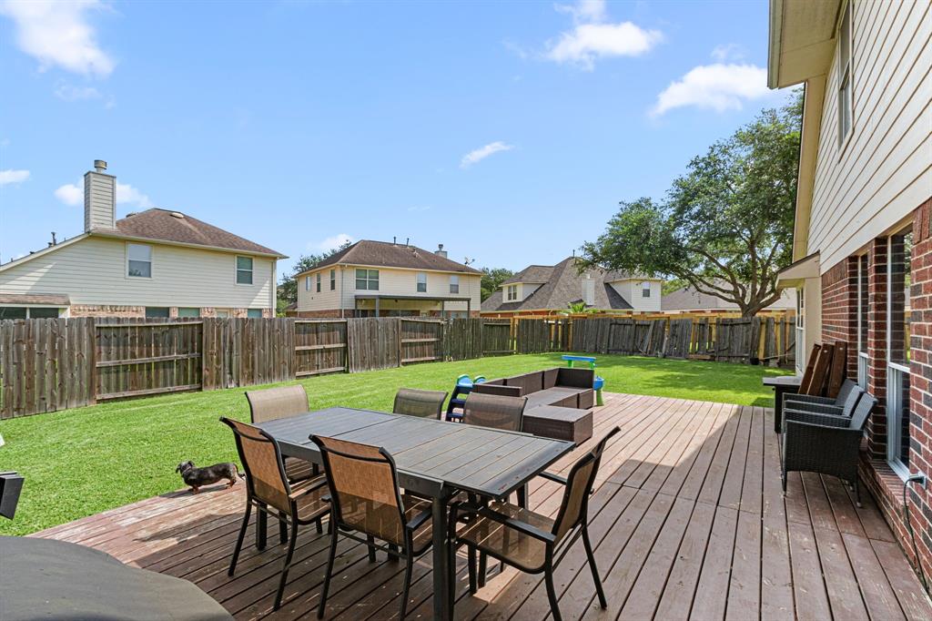 13617 Jasmine Creek Lane, Rosharon, Texas image 26