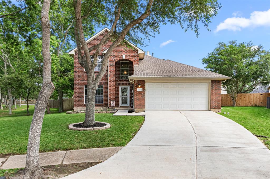13617 Jasmine Creek Lane, Rosharon, Texas image 1
