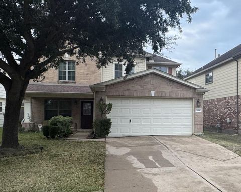 A home in Cypress