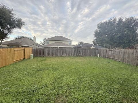 A home in Cypress