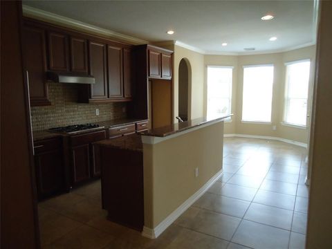 A home in Pearland
