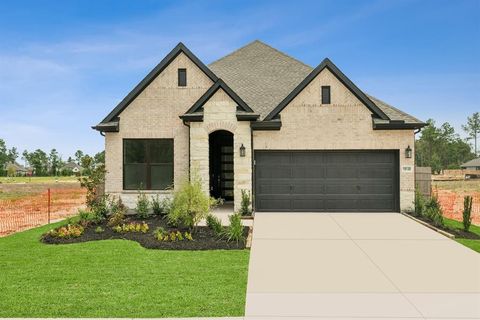 Photo of 18138 Ramsey Way Lane, Conroe, TX 77302 (MLS # 81100934)