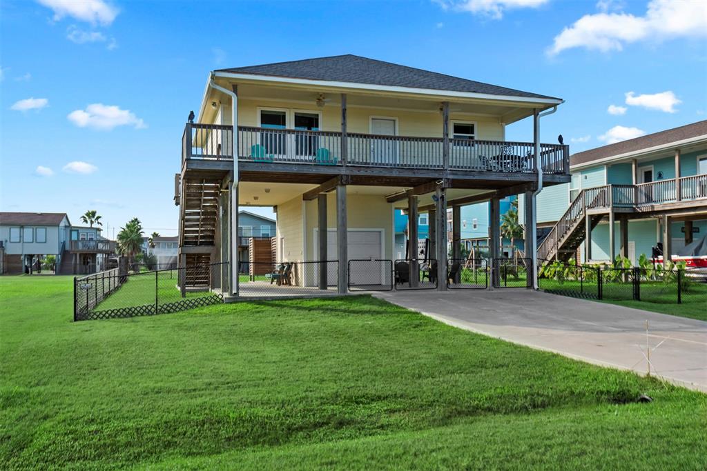 16522 John Silver Road, Galveston, Texas image 2