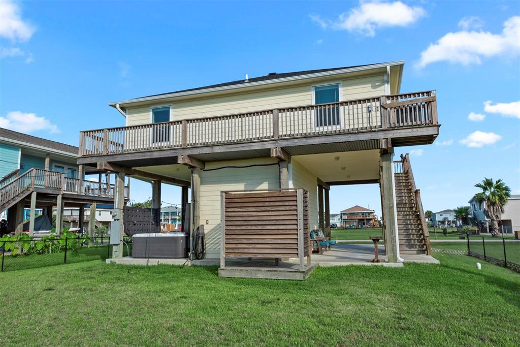 16522 John Silver Road, Galveston, Texas image 36