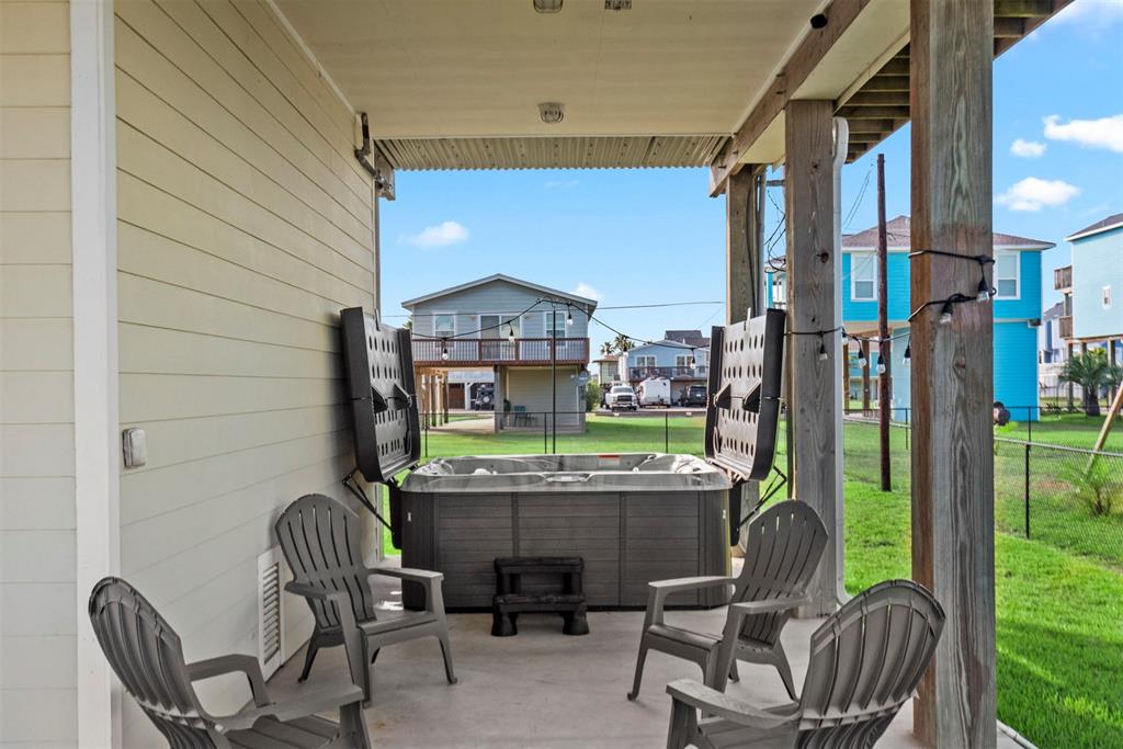 16522 John Silver Road, Galveston, Texas image 30