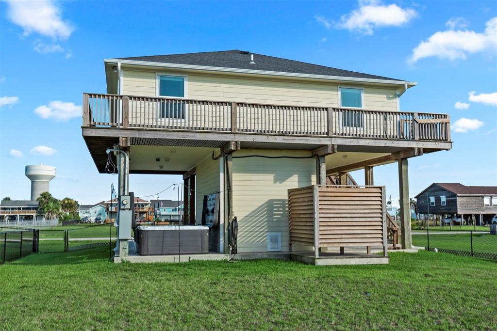 16522 John Silver Road, Galveston, Texas image 37