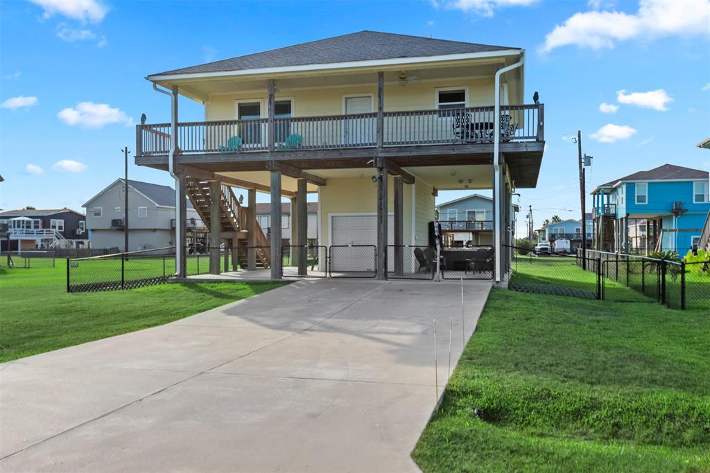16522 John Silver Road, Galveston, Texas image 1