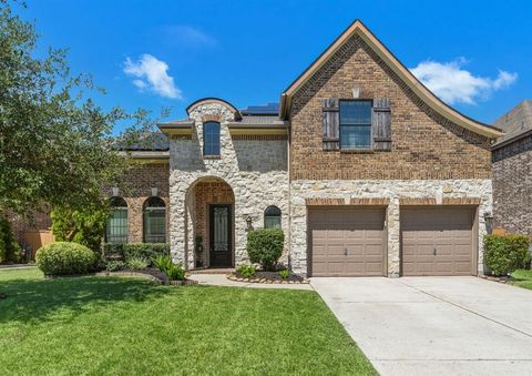 2807 Padova Court League City TX 77573