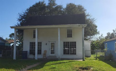 A home in Texas City