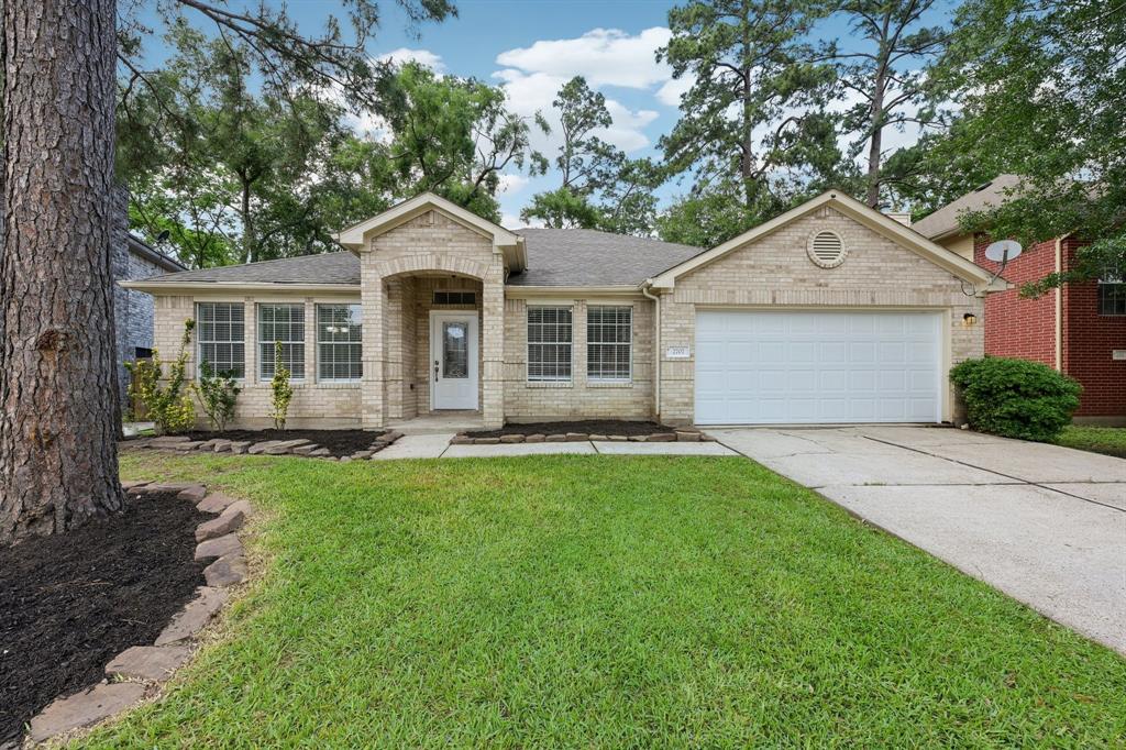 2707 Shawna Lyn Drive, Spring, Texas image 25