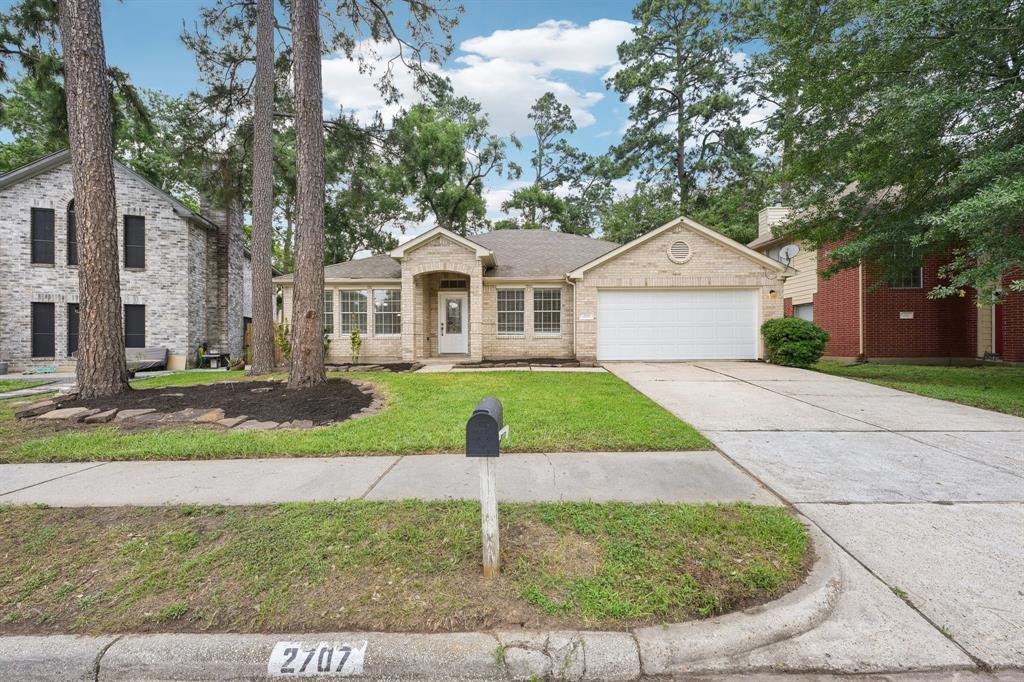 2707 Shawna Lyn Drive, Spring, Texas image 30
