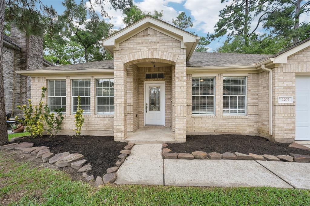 2707 Shawna Lyn Drive, Spring, Texas image 31