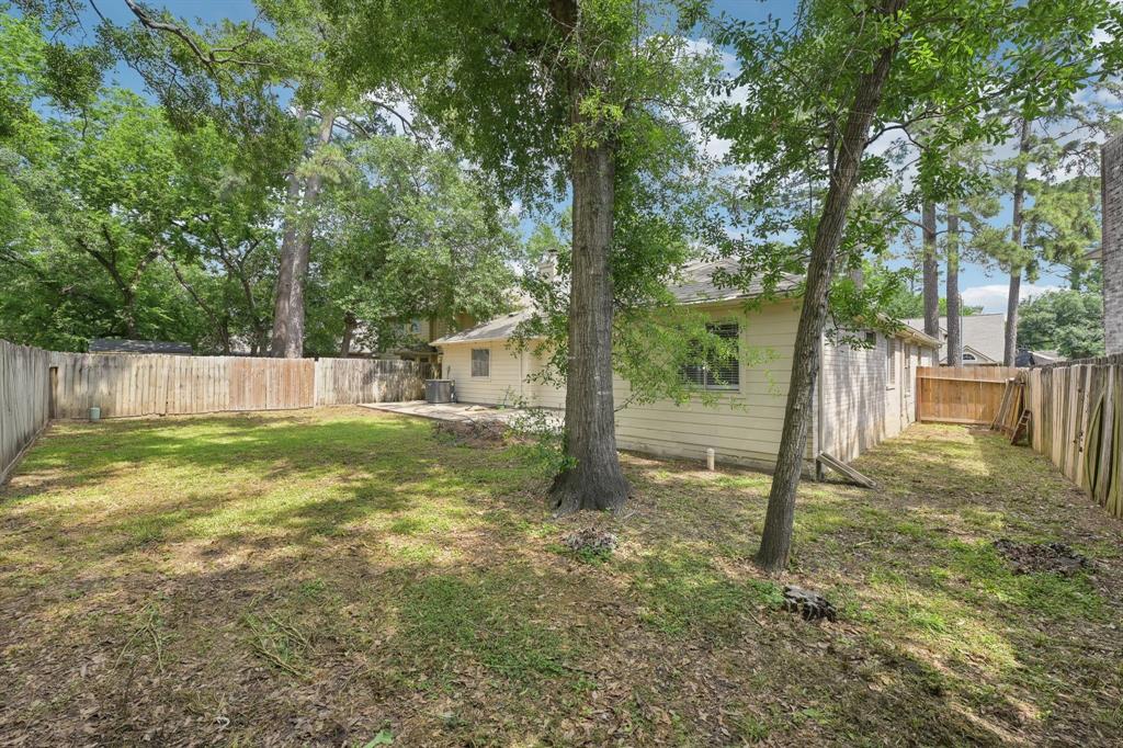 2707 Shawna Lyn Drive, Spring, Texas image 27