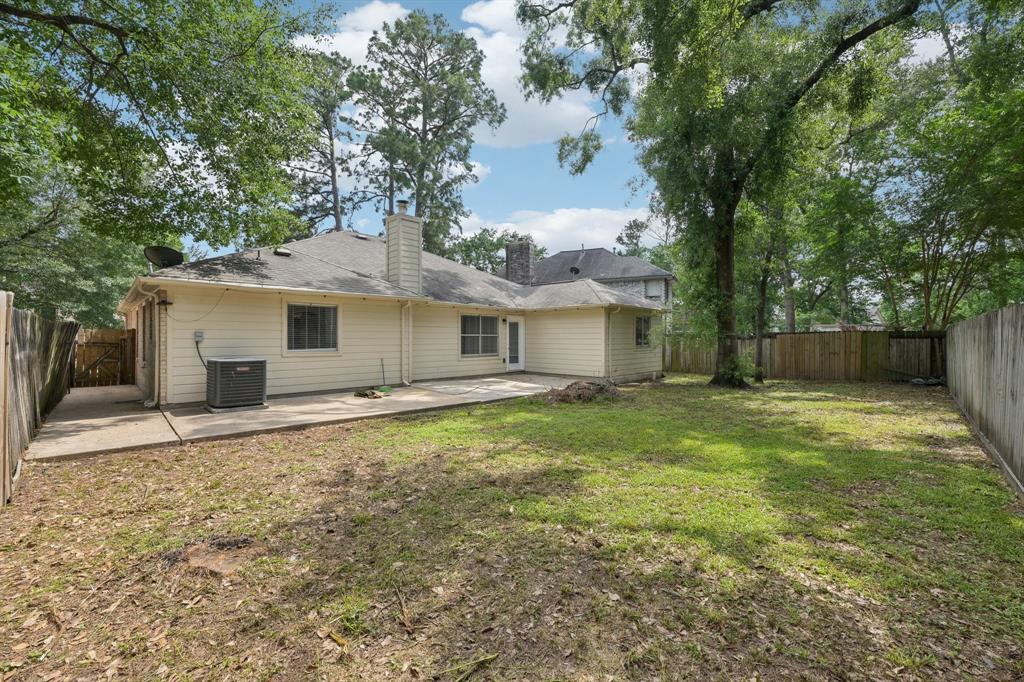 2707 Shawna Lyn Drive, Spring, Texas image 24