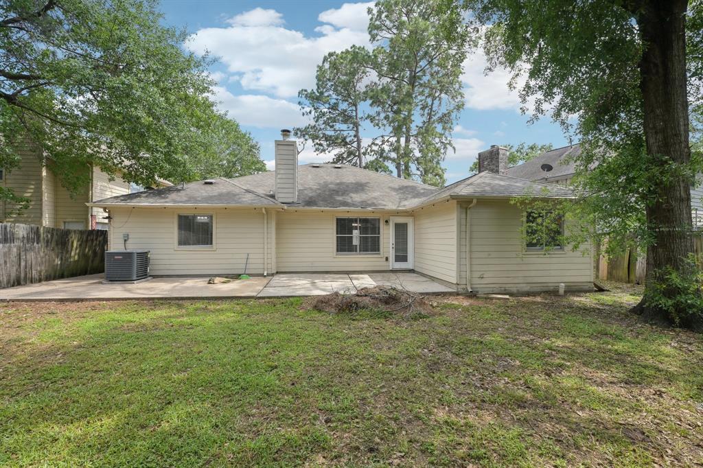2707 Shawna Lyn Drive, Spring, Texas image 26