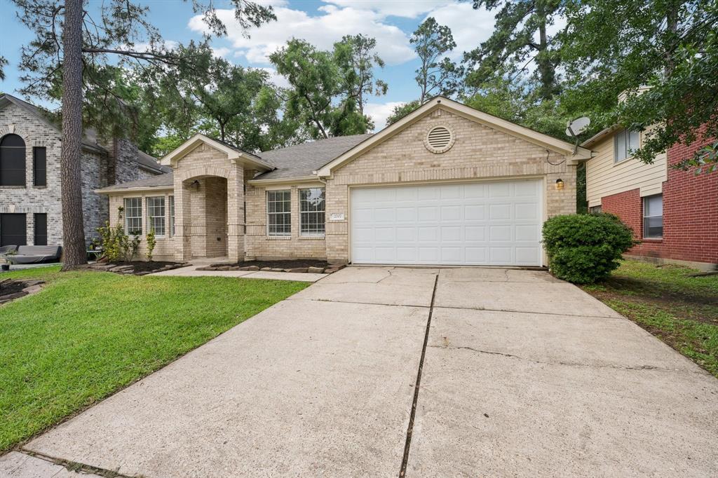 2707 Shawna Lyn Drive, Spring, Texas image 28