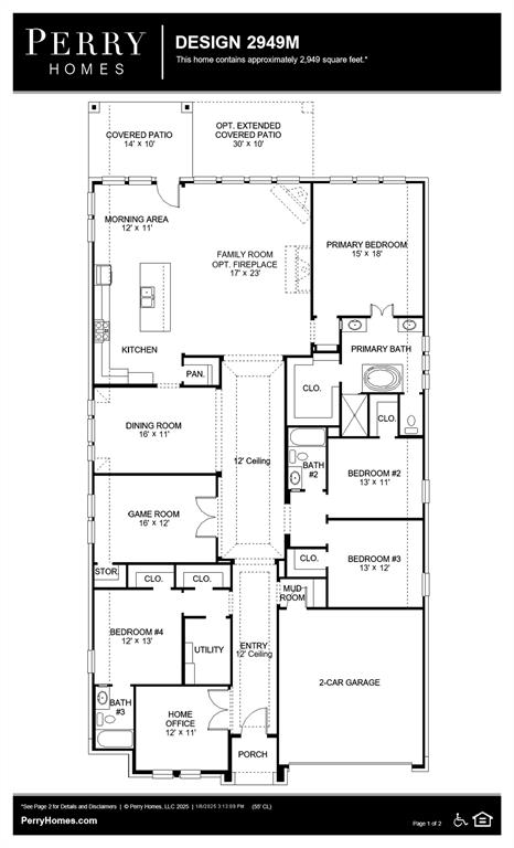 10922 Overlook Point Drive, Missouri City, Texas image 2