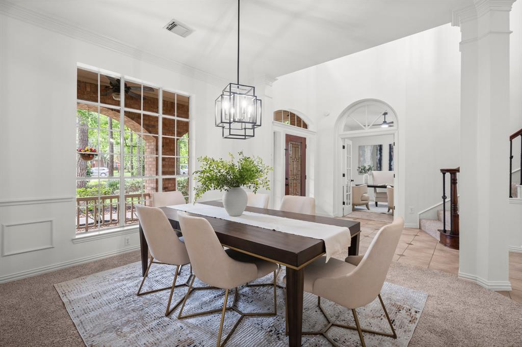 35 Dewdrift Place, The Woodlands, Texas image 7