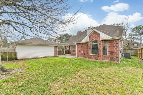 A home in Pearland