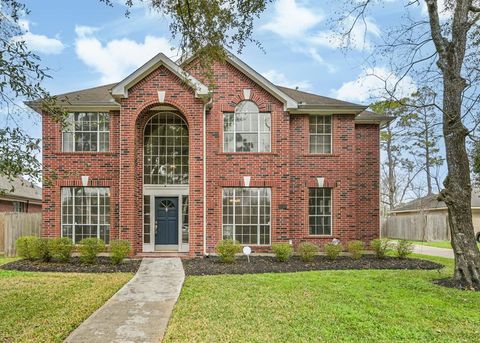 A home in Pearland