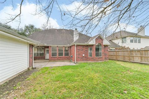 A home in Pearland