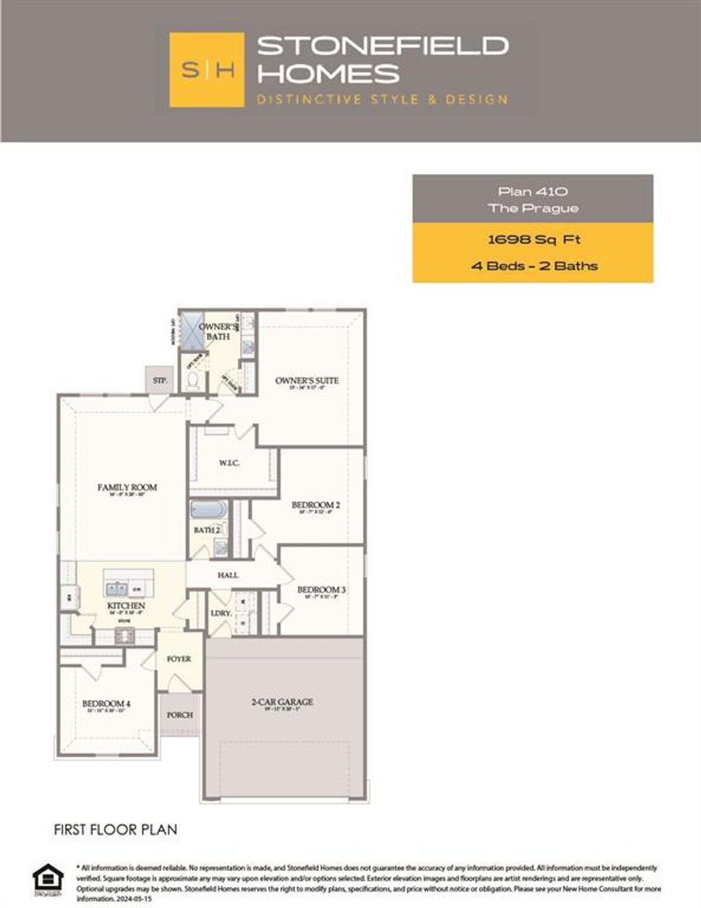 Photo of 814 Scribe St, New Caney, TX 77357 (MLS # 11838577)