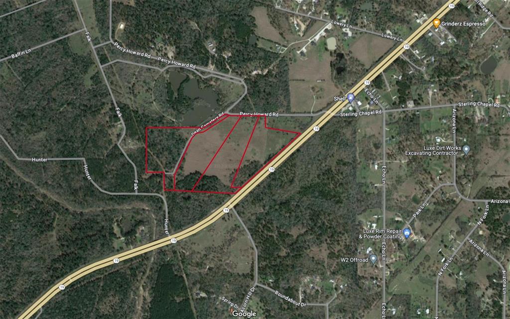 13.86 Acres Tract 3 Tbd Percy Howard Road, Huntsville, Texas image 12