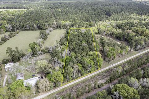 Photo of TBD County Road 2199, Cleveland, TX 77327 (MLS # 64301419)