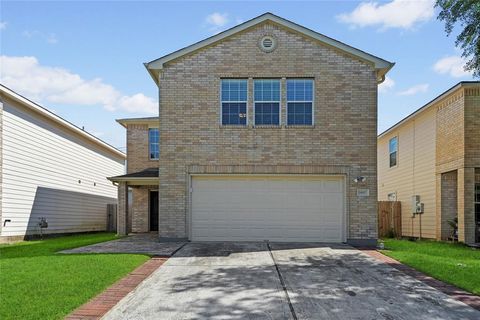 5007 Fox Mill Lane Spring TX 77389