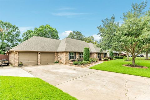 A home in Lake Jackson